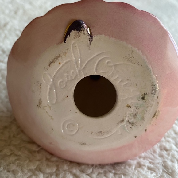 Vintage Ceramic Figurine “Italy” by Josef Original 1940’s - Picture 5 of 5